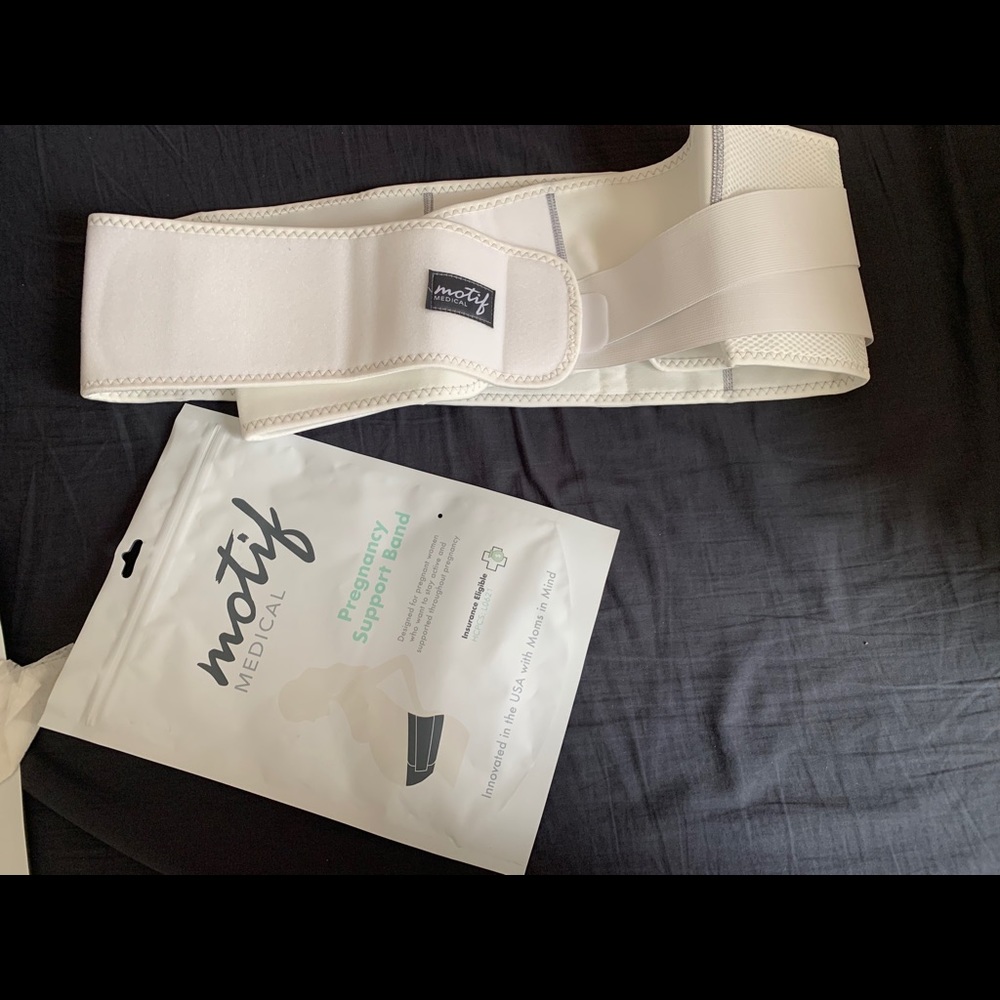 Pregnancy Support Band
